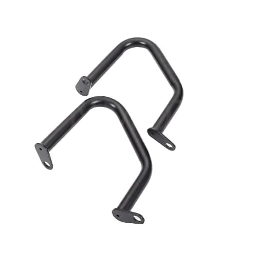 CNWNHD MOTO Engine Guard Crash Bars Black for Triumph Bonneville T100 T120 Thruxton R Street Twin 2016-2020 Street Cup Bonneville Bobber 2017-2020 thumbnail 5