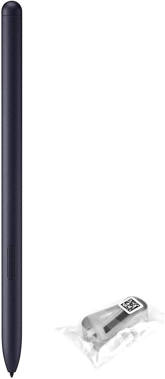 SLQ Replacement Stylus Pen for Samsung Galaxy Tab S7/S7+/S7 FE (EJ-PT870) with 5 Tips, Black | 4096 Pressure Levels - main product image
