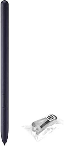 SLQ Replacement Stylus Pen for Samsung Galaxy Tab S7/S7+/S7 FE (EJ-PT870) with 5 Tips, Black | 4096 Pressure Levels thumbnail 1