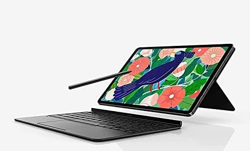 SLQ Replacement Stylus Pen for Samsung Galaxy Tab S7/S7+/S7 FE (EJ-PT870) with 5 Tips, Black | 4096 Pressure Levels thumbnail 6