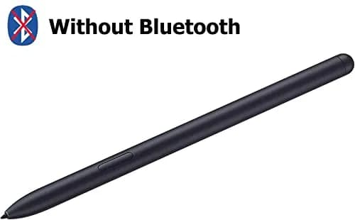 SLQ Replacement Stylus Pen for Samsung Galaxy Tab S7/S7+/S7 FE (EJ-PT870) with 5 Tips, Black | 4096 Pressure Levels thumbnail 2