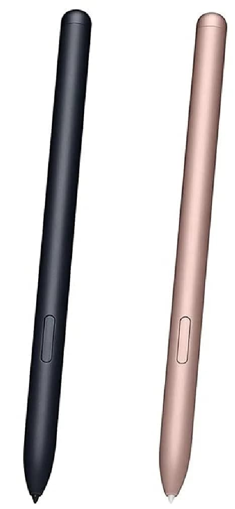 SLQ Replacement Stylus Pen for Samsung Galaxy Tab S7/S7+/S7 FE (EJ-PT870) with 5 Tips, Black | 4096 Pressure Levels - view 4