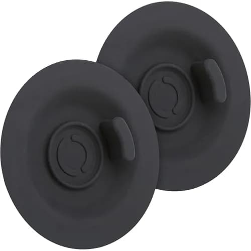 USEAMIE Espresso Backflush Cleaning Disc for Breville Espresso Machines 54mm | Compatible with Tablets, Reusable Silicone, 2 Pack thumbnail 1