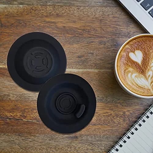 USEAMIE Espresso Backflush Cleaning Disc for Breville Espresso Machines 54mm | Compatible with Tablets thumbnail 5