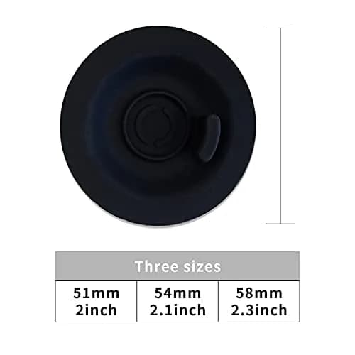 USEAMIE Espresso Backflush Cleaning Disc for Breville Espresso Machines 54mm | Compatible with Tablets thumbnail 7
