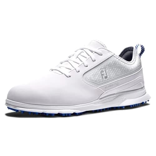 FootJoy Superlites XP Golf Shoe 8 Wide | Waterproof, Lightweight & Durable thumbnail 1