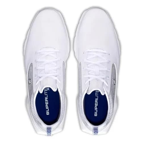 FootJoy Superlites XP Golf Shoe 8 Wide | Waterproof, Lightweight & Durable thumbnail 7