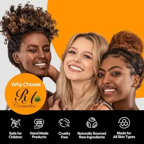 RA COSMETICS Batana Hair Oil 16 oz | Natural, Unrefined, Moisturizing & Strengthening Hair Oil for All Hair Types thumbnail 8