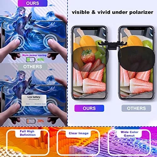 EFAITHFIX iPhone 11 Screen Replacement LCD Assembly 6.1 Inch | Incell Display with Tools thumbnail 6