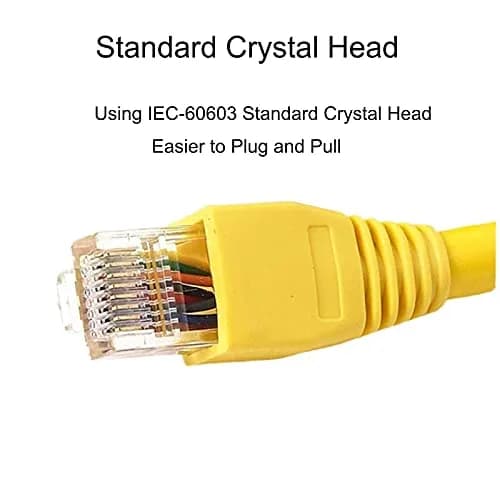 ZMURED ENET OBD to Ethernet RJ45 Cable for BMW F-Series Coding, 2M (6.6ft) thumbnail 4
