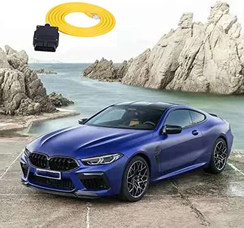 ZMURED ENET OBD to Ethernet RJ45 Cable for BMW F-Series Coding, 2M (6.6ft) thumbnail 6