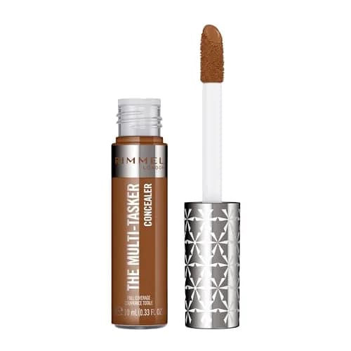 Rimmel Multi-Tasker Concealer 0.33oz | Crease-Proof, Waterproof, 24-Hour Wear, Vegan Formula thumbnail 1
