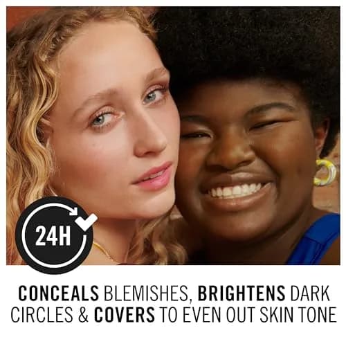 Rimmel Multi-Tasker Concealer 0.33oz | Crease-Proof, Waterproof, 24-Hour Wear, Vegan Formula thumbnail 7