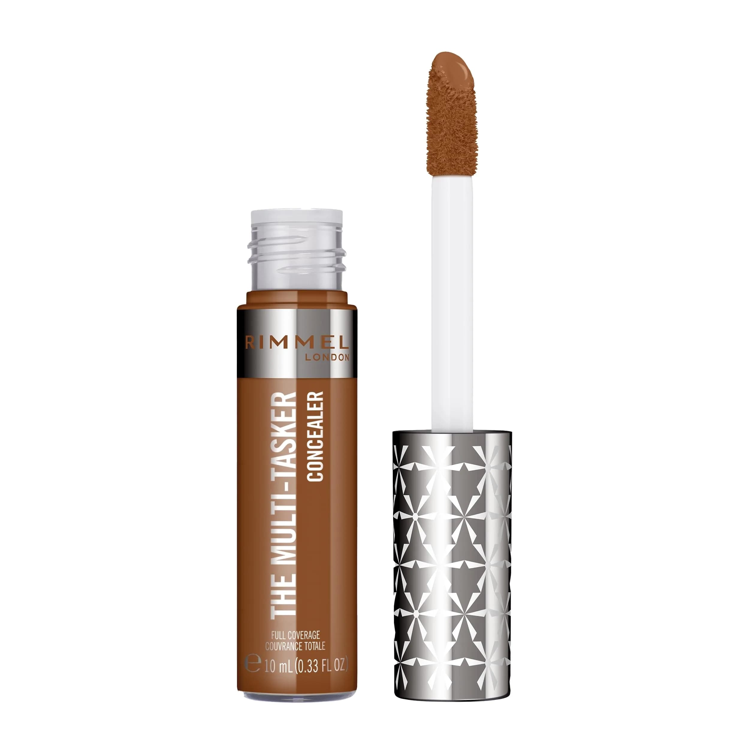 Rimmel Multi-Tasker Concealer 0.33oz | Crease-Proof, Waterproof, 24-Hour Wear, Vegan Formula - main product image