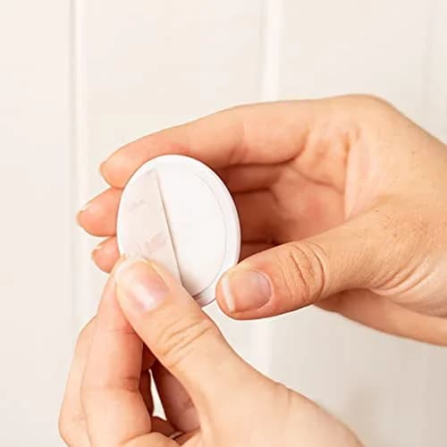 MYMOON HOME Pee PAD Holder (Pack of 2) | Magnetic Wall Mount for Puppy Training Pads thumbnail 3