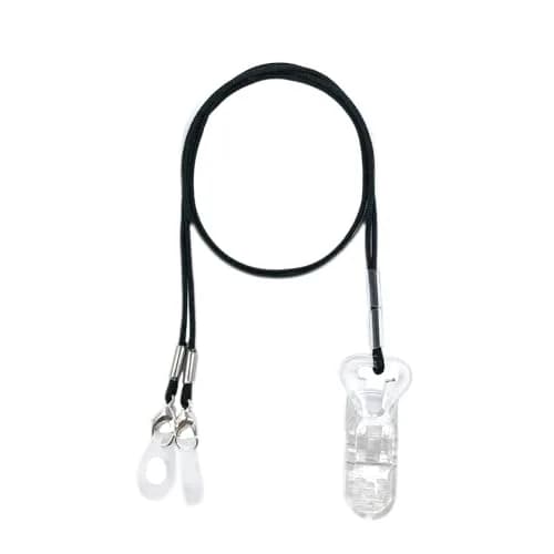 Anico BTE Hearing Aid Clip with Silicone Loops & Carry Case | Secure Anti-Lost Lanyard for Adults & Kids thumbnail 1