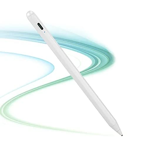 Rsepvwy Samsung A7/A8/A9/A11+ Tablet Stylus White | Precision Drawing & Writing thumbnail 1