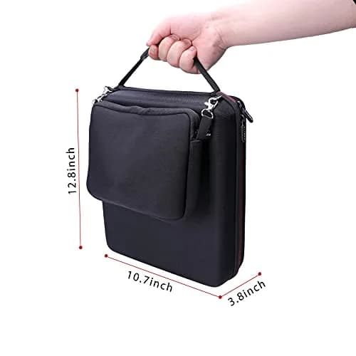 L LTGEM EVA Hard Case for Yamaha MG10XU or MG10 or MG06 | Travel Protective Mixer Bag thumbnail 6