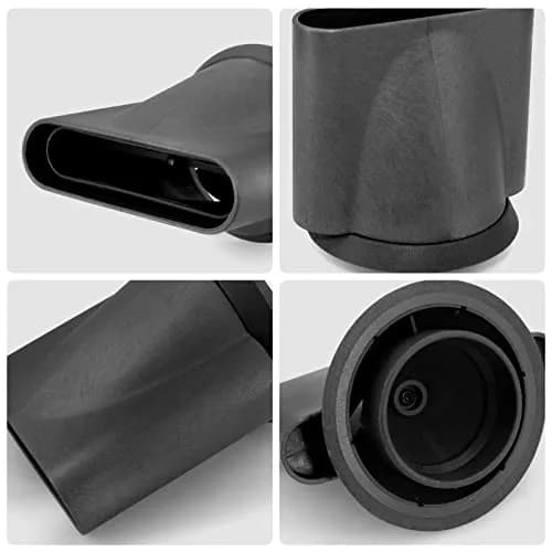 Chuancheng Smoothing Nozzle for Dyson Supersonic HD01 HD02 HD03 | Gentle, Low-Speed Airflow (70-120 chars) thumbnail 6