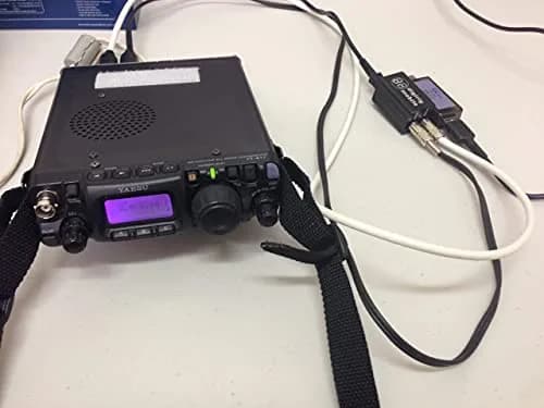 Digirig Mobile Digital Modes Interface for Amateur Radio | USB CAT, PTT & Audio Codec (1.9 Rev) thumbnail 7