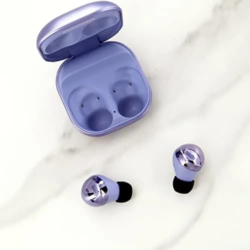 IiEXCEL Replacement Eartips for Samsung Galaxy Buds Pro - 6 Pairs, S/M/L Sizes, Phantom Black | Silicone Earbuds for Enhanced Fit and Sound thumbnail 5