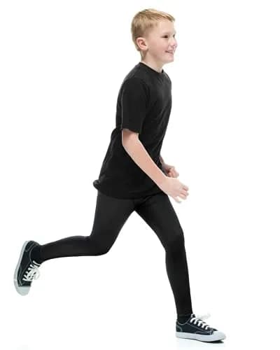 Roadbox Boys Compression Pants | Quick Dry, Support & UPF 50+ Sun Protection thumbnail 8