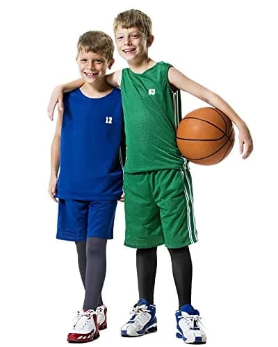Roadbox Boys Compression Pants | Quick Dry, Support & UPF 50+ Sun Protection thumbnail 2