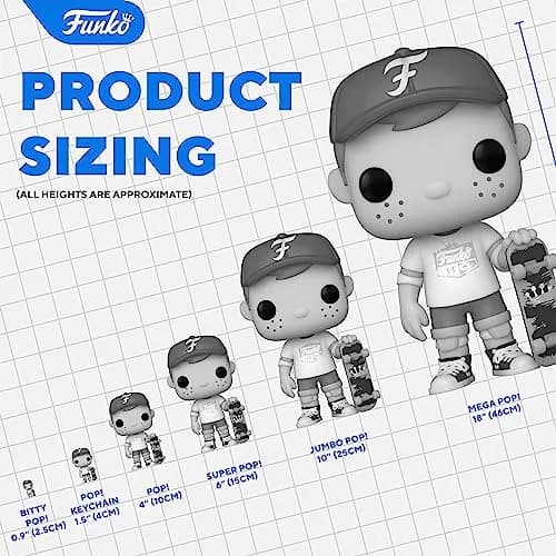 Funko Pop! Animation: Black Clover - Noelle 9.5cm (3.75 inches) | Collectible Vinyl Figure thumbnail 3