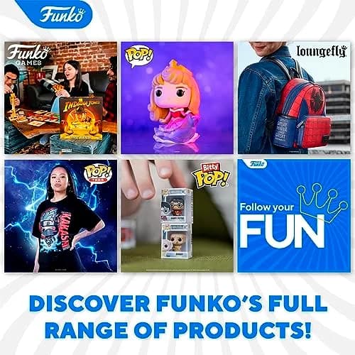 Funko Pop! Animation: Black Clover - Noelle 9.5cm (3.75 inches) | Collectible Vinyl Figure thumbnail 6