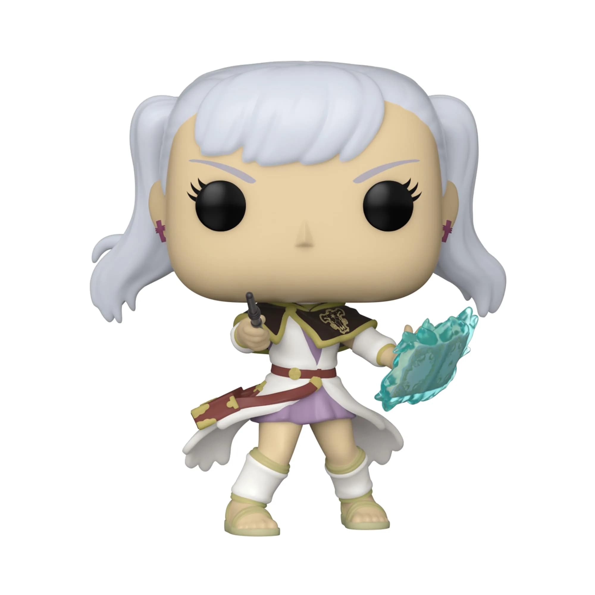 Funko Pop! Animation: Black Clover - Noelle 9.5cm (3.75 inches) | Collectible Vinyl Figure - view 2