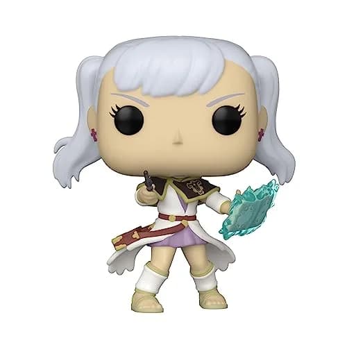 Funko Pop! Animation: Black Clover - Noelle 9.5cm (3.75 inches) | Collectible Vinyl Figure thumbnail 2
