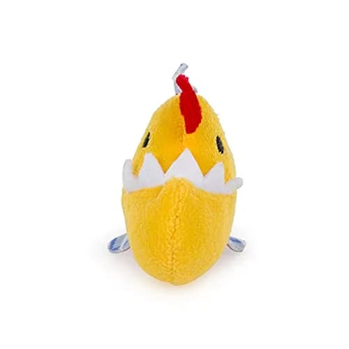 Petface Planet Parker the Piranha Eco Friendly Plush Cat Toy with Catnip | Recycled Materials thumbnail 4