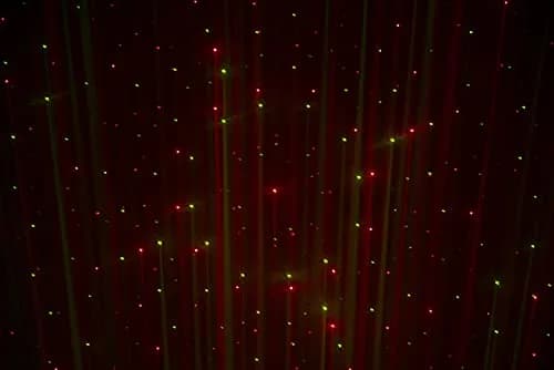 CHAUVET DJ Scorpion Storm RGBY Laser | Compact Quad-Color Stage Light with Wireless Control thumbnail 5