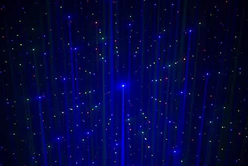 CHAUVET DJ Scorpion Storm RGBY Laser | Compact Quad-Color Stage Light with Wireless Control thumbnail 6