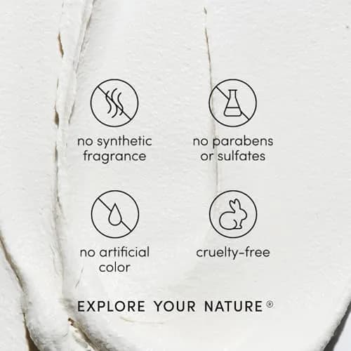 LATHER Vegan Skin Exfoliant 8 oz | Natural Foot & Body Scrub for Cracked Heels & Calluses thumbnail 7