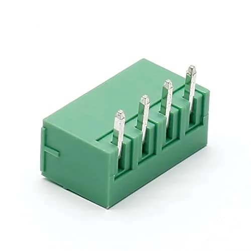 Bonsicoky 4-Pin 3.81mm Pitch PCB Screw Terminal Blocks (10-Set) | Industrial Grade Connectors for Electronics thumbnail 8