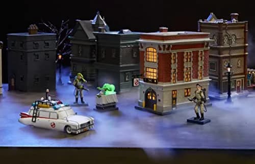 Department 56 Ghostbusters Village Ecto-1 Car Figurine 15cm (5.98" L) | Screen-Accurate Replica thumbnail 2