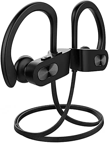 Redzoo Flame Wireless Bluetooth 5.0 Earbuds | 16 Hrs Playtime, IPX7 Waterproof, Secure Fit thumbnail 1