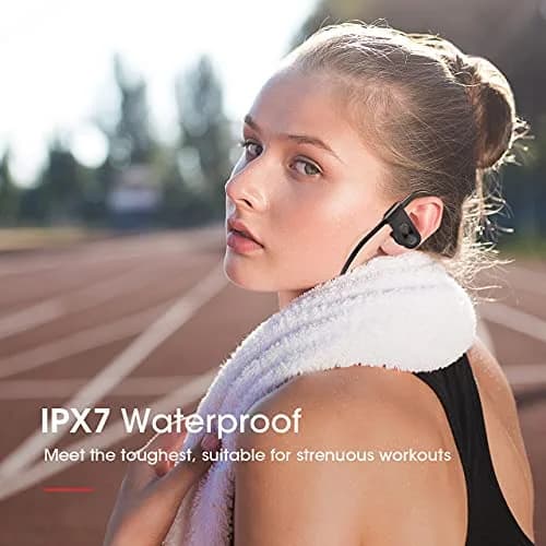 Redzoo Flame Wireless Bluetooth 5.0 Earbuds | 16 Hrs Playtime, IPX7 Waterproof, Secure Fit thumbnail 8