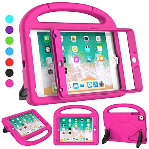 Suplik Kids Case for iPad Mini 5th Gen & Mini 4 (7.9-inch) | Shockproof, Kid-Safe, Lightweight thumbnail 1