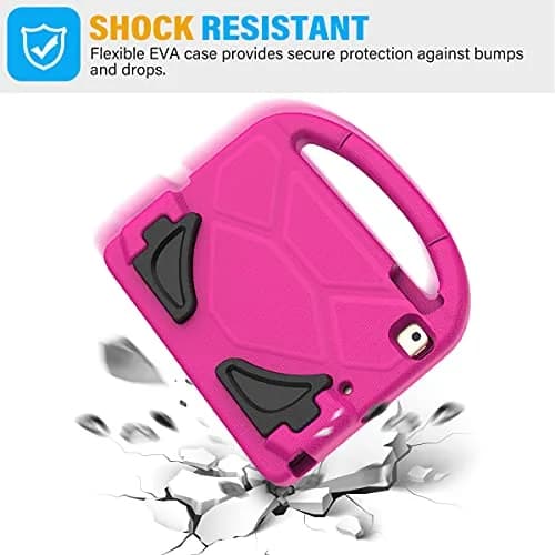 Suplik Kids Case for iPad Mini 5th Gen & Mini 4 (7.9-inch) | Shockproof, Kid-Safe, Lightweight thumbnail 4