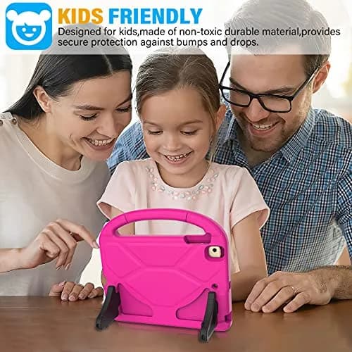 Suplik Kids Case for iPad Mini 5th Gen & Mini 4 (7.9-inch) | Shockproof, Kid-Safe, Lightweight thumbnail 6