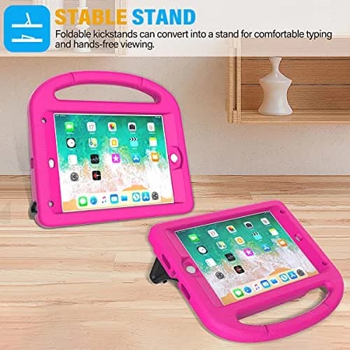Suplik Kids Case for iPad Mini 5th Gen & Mini 4 (7.9-inch) | Shockproof, Kid-Safe, Lightweight thumbnail 3