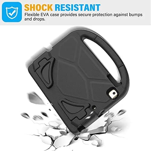 Suplik Kids Case for iPad Mini 4/5 (7.9-inch) | Shockproof, Kid-Safe, Screen Protector thumbnail 4