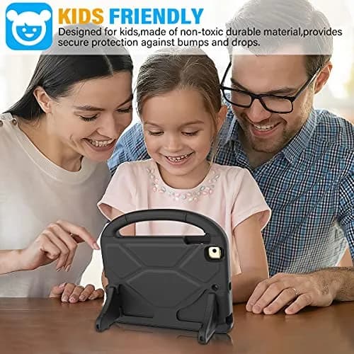 Suplik Kids Case for iPad Mini 4/5 (7.9-inch) | Shockproof, Kid-Safe, Screen Protector thumbnail 6