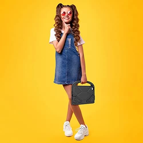 Suplik Kids Case for iPad Mini 4/5 (7.9-inch) | Shockproof, Kid-Safe, Screen Protector thumbnail 8