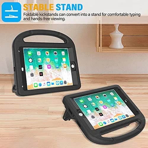 Suplik Kids Case for iPad Mini 4/5 (7.9-inch) | Shockproof, Kid-Safe, Screen Protector thumbnail 3