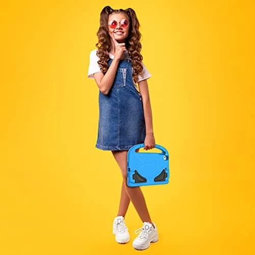 Suplik Kids Case for iPad Mini 5th Generation, iPad Mini 4/5 (7.9-inch) | Shockproof & Kid-Friendly thumbnail 8