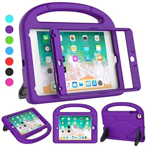 Suplik Kids Case for iPad Mini 5th Generation, iPad Mini 4/5 (7.9-inch) | Shockproof & Kid-Friendly thumbnail 1