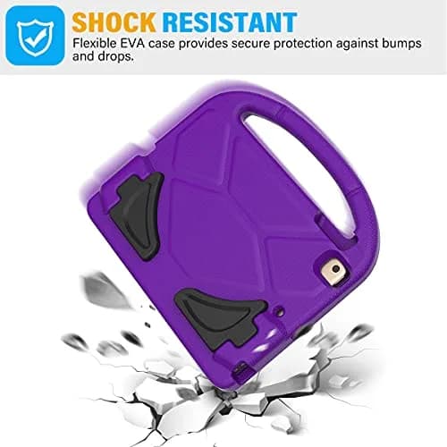 Suplik Kids Case for iPad Mini 5th Generation, iPad Mini 4/5 (7.9-inch) | Shockproof & Kid-Friendly thumbnail 4